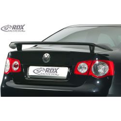 RDX - VW Jetta Mk5 05-10 GT-Race PUR Plastic Rear Wing