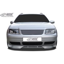 RDX - VW Bora 99-05 PUR Plastic Front Bumper Spoiler