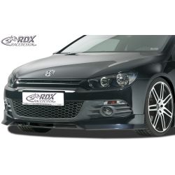 RDX - VW Scirocco 08- ABS Plastic Front Bumper Add On