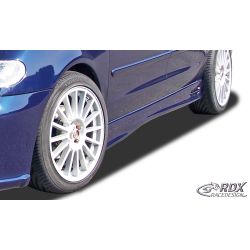 RDX - VW Sharan -00 GT4 Fibreglass Sideskirts