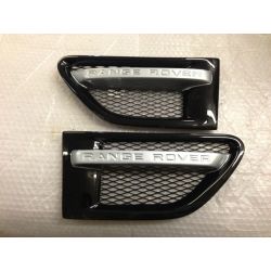Range Rover Sport 05-09 Autobiography Style Side Vents