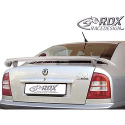 RDX - Skoda Octavia GT Race 2 PUR Plastic Rear Wing