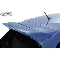 RDX - Seat Ibiza 6L 02-08 PUR Plastic Roof Spoiler