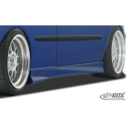 RDX - Seat Ibiza 6L 02-08 ABS Plastic Turbo Sideskirts