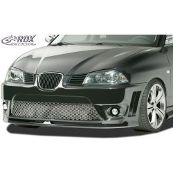 RDX - Seat Cordoba 6L Cupra-Look Fibreglass Front Bumper