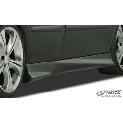 RDX - Seat Cordoba 6L ABS Plastic Turbo Sideskirts