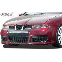 RDX - Seat Leon 1M GTI-Five Fibreglass Front Bumper