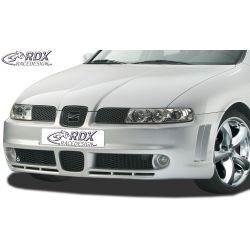RDX - Seat Leon 1M TS4 Fibreglass Front Bumper
