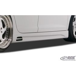 RDX - Seat Ibiza 6J / 6J SC ABS Plastic GT-Race ABS Plastic Sideskirts