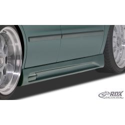 RDX - Seat Toledo 1M ABS Plastic GT-Race Sideskirts