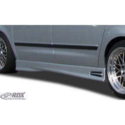 RDX - Seat Alhambra ABS Plastic GT4 Sideskirts