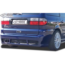 RDX - Seat Alhambra -00 GT4 Rear Bumper