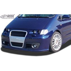 RDX - Seat Alhambra -00 SF/GTI-Five Fibreglass Front Bumper
