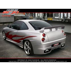 S-Tuning - Fiat Coupe EXS Rear Bumper
