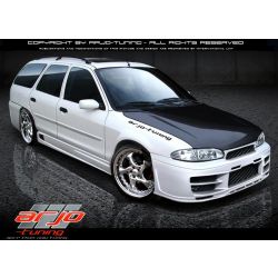 Arjo - Ford Mondeo 93-96 Sharp Side Skirts