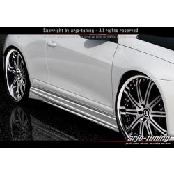 Arjo - Fiat Coupe Night Side Skirts