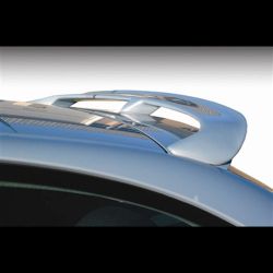 ICC Tuning - Seat Ibiza 6L 02-08 PUR PI Rear Spoiler