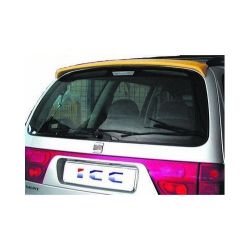 ICC Tuning - VW Sharan PUR Roof Spoiler