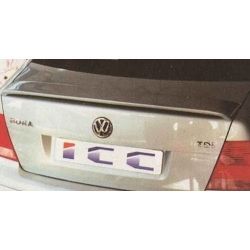 ICC Tuning - VW Bora PUR Boot Spoiler
