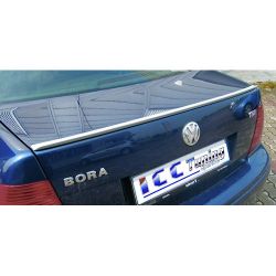 ICC Tuning - VW Bora PUR Boot Spoiler