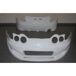 MM - Hyundai Coupe 00- Body Kit