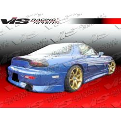 VIS Racing - Mazda RX7 93-97 V Speed Rear Bumper