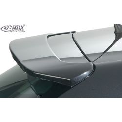 RDX - Seat Ibiza 6J SC 2 / 3 Door PUR Plastic Roof Spoiler
