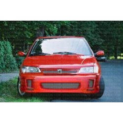 Venodesign - Peugeot 306 Extreme Front Bumper
