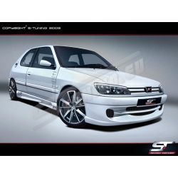 S-Tuning - Peugeot 306 Mk1 Tuning Front Bumper