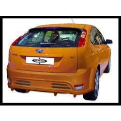 MM - Ford Focus 05- RS Type Rear Bumper