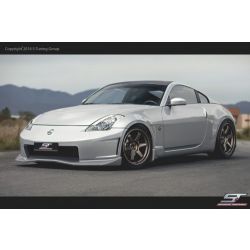 S-Tuning - Nissan 350Z Exclusive Front Bumper