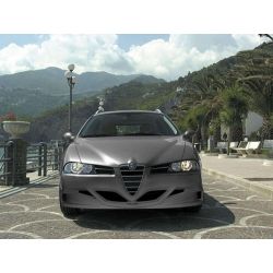 MM - Alfa 156 Front Bumper Facelift