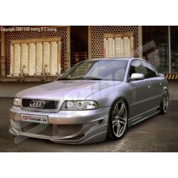 S-Tuning - Audi A4 Sharp Front Bumper