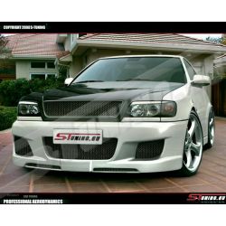 MM - Audi A6 94-97 RS6-Style Front Bumper
