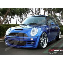 MM - BMW Mini One Fusion Body Kit