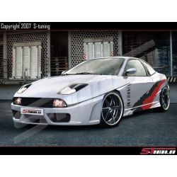 Arjo - Fiat Coupe F1 Side Skirts