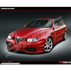 S-Tuning - Alfa Romeo 156 Tuning Front Bumper