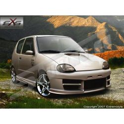 S-Tuning - Fiat Seicento EXS Front Bumper