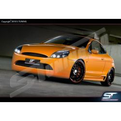 S-Tuning - Ford Puma Clean Side Skirts