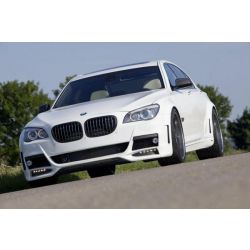 MM - BMW 7 Series F01- 08- Front Grille