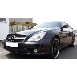 MM - Mercedes CLS W219 03-10 SL Look Front Grille