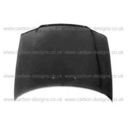 Carbon Designs - Audi A4 01-04 OEM Carbon Bonnet