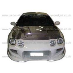 Carbon Designs - Toyota Celice 94-99 Vented Carbon Bonnet