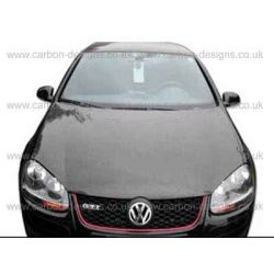 Carbon Designs - VW Golf Mk5 OEM Carbon Bonnet