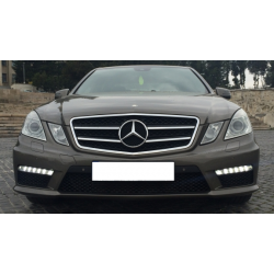 MM - Mercedes E-Class W212 09-13 AMG Design Front Grille