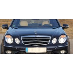 MM - Mercedes E-Class W211 06-09 AMG Design Front Grille