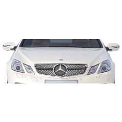 MM - Mercedes E-Class Coupe C207 / W207 / A207 09-12 SL-Look Front Grille