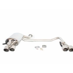 MM - BMW E60 5 Series 03-10 Exhaust System
