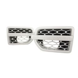 MM - Land Rover Discovery 10- Autobiography Design Silver Side Vents