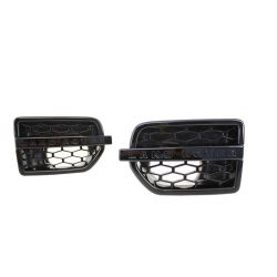 MM - Land Rover Discovery 10- Autobiography Design Black Side Vents
